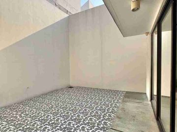 Rumah High Ceiling di cluster Prestigia, Eminent dekat IPEKA, QBIG, ICE BSD