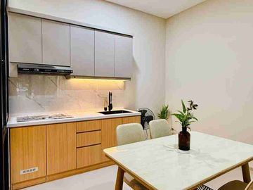 Rumah baru siap huni lokasi strategis di Kencana Loka BSD