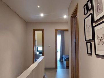 Rumah Puspitek Serpong 2 Lantai Pinggir Jalan Ready Stock