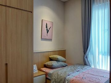 Rumah Puspitek Serpong 2 Lantai Pinggir Jalan Ready Stock