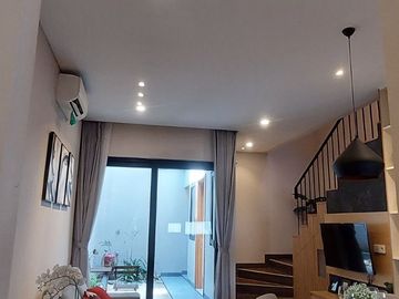 Rumah Puspitek Serpong 2 Lantai Pinggir Jalan Ready Stock