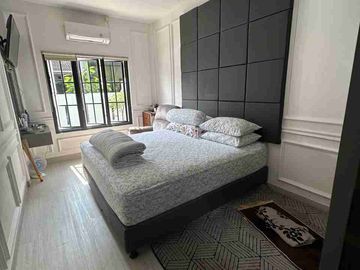 Dijual Rumah Cantik Siap Huni  Graha Bintaro Tangsel