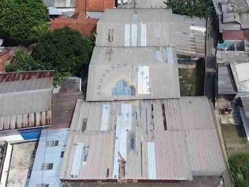 Take Over Pabrik Sedotan di Kelapa Dua - Pamulang. Akses Fuso!