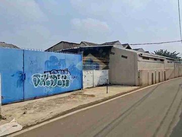 Take Over Pabrik Sedotan di Kelapa Dua - Pamulang. Akses Fuso!