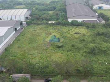 Dijual Tanah Siap Bangun di Kawasan Modern - Cikande. Akses Container 40 Feet!