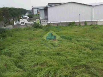Dijual Tanah Siap Bangun di Kawasan Modern - Cikande. Akses Container 40 Feet!