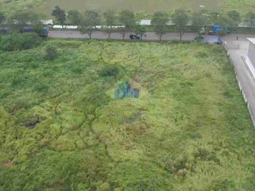 Dijual Tanah Siap Bangun di Kawasan Modern - Cikande. Akses Container 40 Feet!