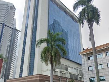 Sewa Kantor 605 m2 Furnish di Menara Caraka Mega Kuningan, Hrg Affordable