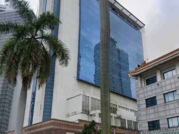 Sewa Kantor 605 m2 Furnish di Menara Caraka Mega Kuningan, Hrg Affordable