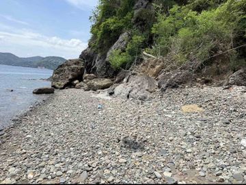 Anilao Beach front property for sale