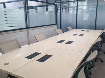 Sewa Kantor 209 m2 Full Furnish di Menara Rajawali Mega Kuningan