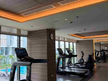 ONE BEDROOM CONDO WITH PARKING FOR RENT IN ARBOR LANES, ARCA SOUTH TAGUIG