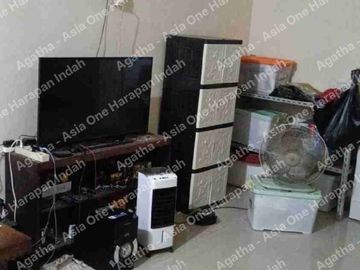 Ruko 2lantai 950juta Kota Harapan Indah Bekasi