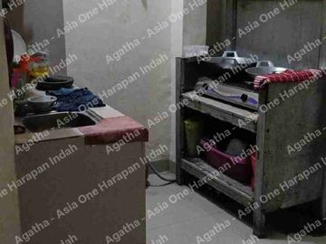 Ruko 2lantai 950juta Kota Harapan Indah Bekasi