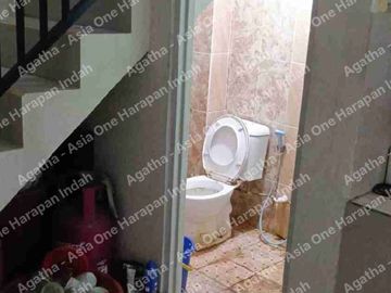 Ruko 2lantai 950juta Kota Harapan Indah Bekasi