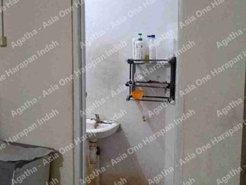 Ruko 2lantai 950juta Kota Harapan Indah Bekasi