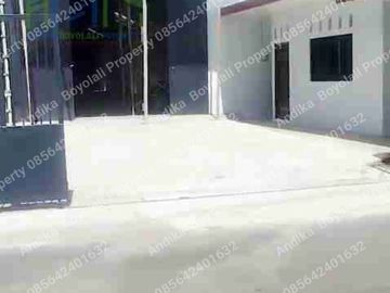 Dijual Gudang siap pakai di Boyolali