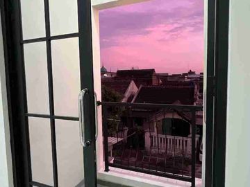 Rumah Sawojajar 1 Bangunan Baru Kota Malang