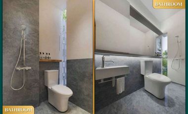 The Ayarahill Tipe 46: Rumah 2 Lantai Modern, Nyaman untuk Keluarga Muda