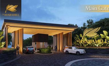 The Ayarahill Tipe 46: Rumah 2 Lantai Modern, Nyaman untuk Keluarga Muda
