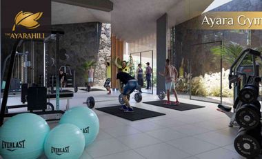 The Ayarahill Tipe 46: Rumah 2 Lantai Modern, Nyaman untuk Keluarga Muda
