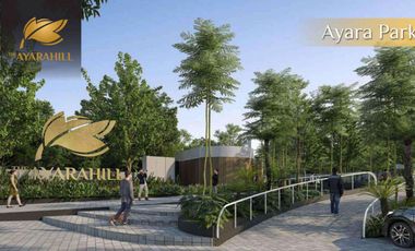 The Ayarahill Tipe 46: Rumah 2 Lantai Modern, Nyaman untuk Keluarga Muda