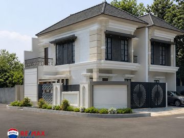Dijual Rumah Manyar Tirtoyoso