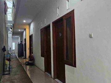 kos aktif kamar 15 semua kamar mandi dalam di mertojoyo merjosari arah dinoyo dekat ke semua kampus besar malang kondisi aktif