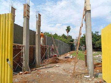 ONE GATE FREE KANOPI ALDERON TANDON DAN AIR PAGAR | THE SYAFIA KARYA DHARMA MEDAN JOHOR