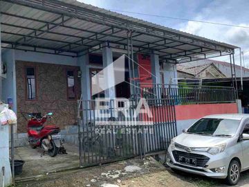 Rumah siap pakai