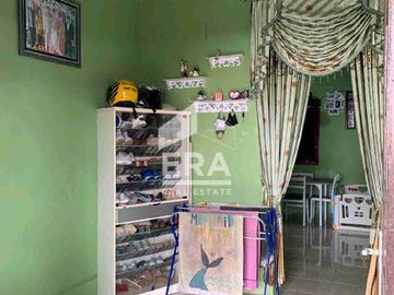 Rumah siap pakai