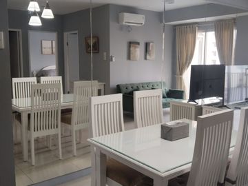 Disewakan Apartement Cosmo Mansion 3BR Full Furnished