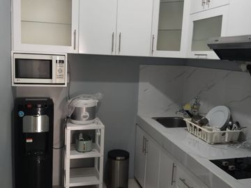 Disewakan Apartement Cosmo Mansion 3BR Full Furnished