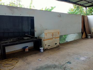 RUKO GANDENG 3LT POSISI HOOK MURAH DAN SIAP PAKAI LOKASI TEPI JALAN BUKIT BARISAN PEKANBARU