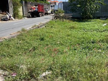 DIJUAL TANAH STRATEGIS DI JALAN GUNUNG SAMPANG – MAHENDRADATTA SELATAN