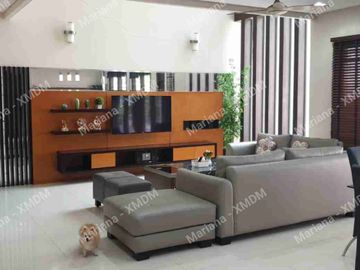 POSISI HOEK ➡️ RUMAH BESAR DI SUNTER BISMA➡️ Extra taman samping bisa dijadikan kolam renang