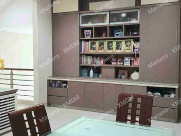 POSISI HOEK ➡️ RUMAH BESAR DI SUNTER BISMA➡️ Extra taman samping bisa dijadikan kolam renang