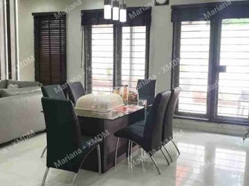 POSISI HOEK ➡️ RUMAH BESAR DI SUNTER BISMA➡️ Extra taman samping bisa dijadikan kolam renang