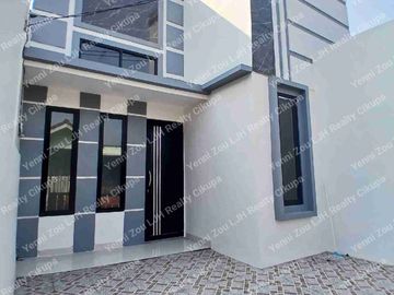 Dijual Rumah Baru 1 lantai Citra Raya