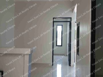 Dijual Rumah Baru 1 lantai Citra Raya