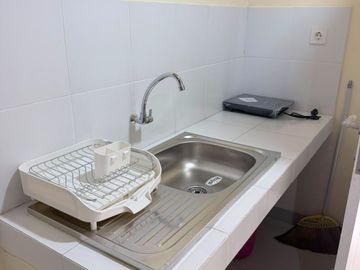 Dijual Apartemen Beverly Type Studio Full Furnish