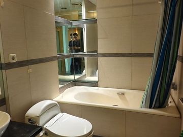 Gading Resort Apartemen 3 Kamar Lantai Rendah