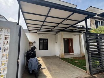 Rumah 3 Kamar Tidur di Kompleks One Gate System Disewakan di Nusa Dua
