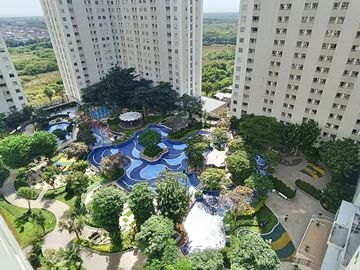 SEWA STUDIO FURNIS MINIMALIS APARTEMEN EDUCITY