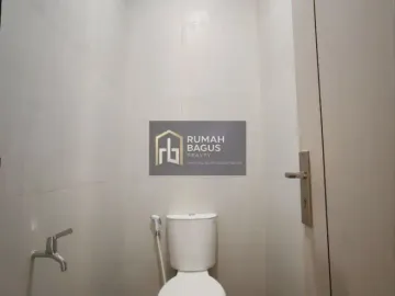 Rumah Baru Modern Tropical Area Antapani Bandung Kota Lokasi Dkt ke Arcamanik