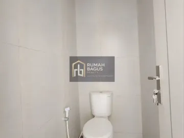 Rumah Baru Modern Tropical Area Antapani Bandung Kota Lokasi Dkt ke Arcamanik