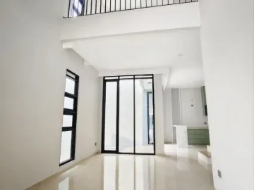 Rumah Baru Modern Tropical Area Antapani Bandung Kota Lokasi Dkt ke Arcamanik
