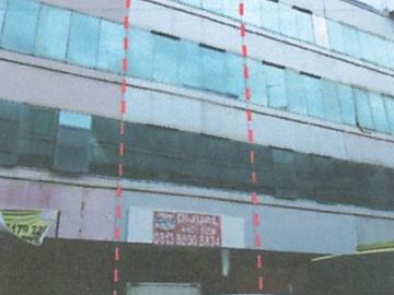 Di Jual Lelang Ruko 4 Lantai di Komplek Ruko Sentra Blok B No. 17, Jl. Pangeran Jayakarta Kel. Mangga Dua Selatan, Kec. Sawah Besar, Kota Jakarta Pusa