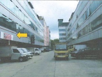Di Jual Lelang Ruko 4 Lantai di Komplek Ruko Sentra Blok B No. 17, Jl. Pangeran Jayakarta Kel. Mangga Dua Selatan, Kec. Sawah Besar, Kota Jakarta Pusa