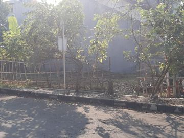 Tanah Kavling Antapani Komplek Setra Dago Antapani Kota Bandung Lokasi Strategis